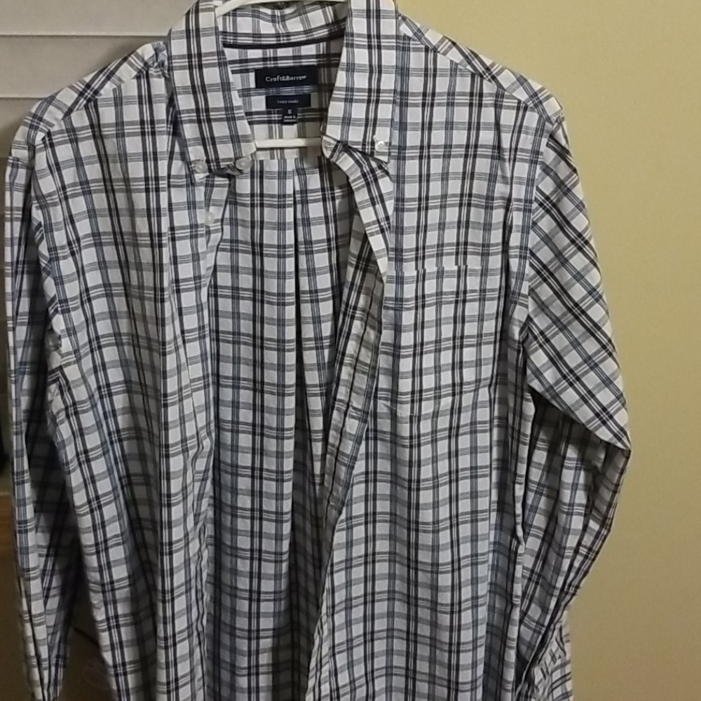 Long Sleeve Button Down